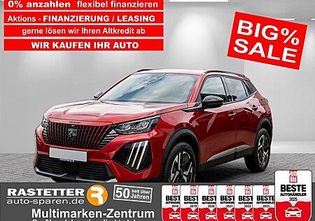 Peugeot 2008 Hybrid 145 Allure Navi+ACC+360+Keyless+virt