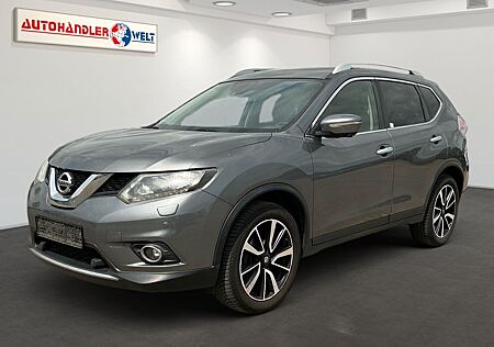 Nissan X-Trail 1.6 DIG-T Xenon PDC Navi TSR AAC SHZ