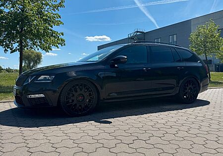 Skoda Octavia 2.0 TSI DSG RS 245 Combi RS