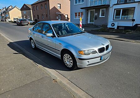 BMW 316i - E46 - Limousine