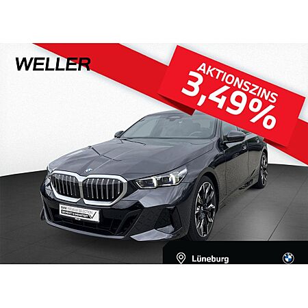 BMW 540 leasen