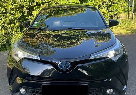 Toyota C-HR 1.8-l-VVTi Hybrid