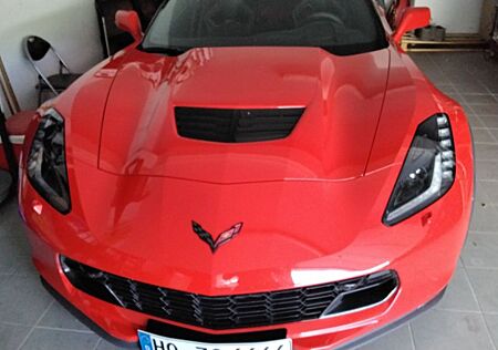 Chevrolet Corvette Z06 6.2 V8 Z06 AT8 Coupe Super Sport Z06 Sup...