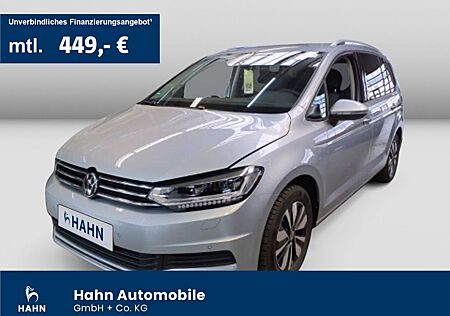 VW Touran Volkswagen 1.5TSI DSG Move 7-Sitze AHK CAM LED NAVI