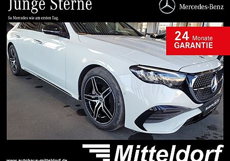 Mercedes-Benz E 200 AMG LINE ADVANCED NIGHT WINTER-P.Navi/LED