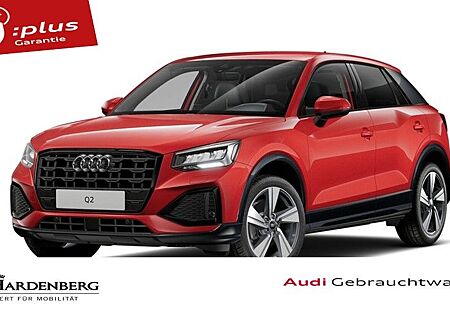 Audi Q2 35 TDI S tronic advanced GRA AHK