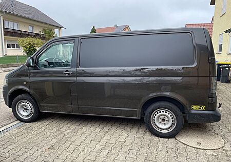 VW T5 Transporter Volkswagen
