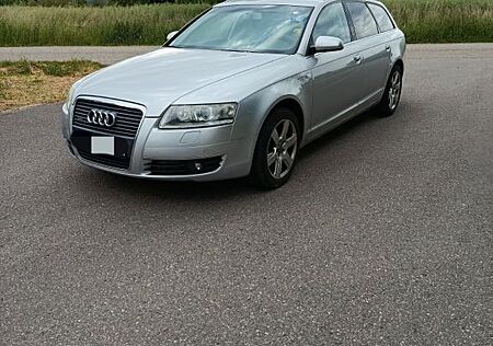 Audi A6 3.0 TDI (DPF) tiptronic quattro Avant -