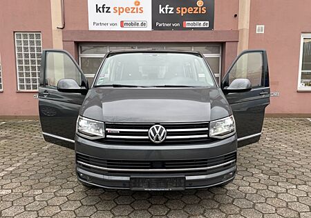 VW T6 Multivan Volkswagen AUT*2*E.SCHIEBETÜR*LED*SD*AHK*4x4