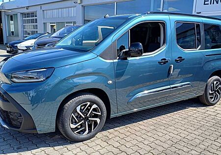Toyota Pro Ace Proace City Verso L2 Teamplayer 1,5 D Autom. CAM