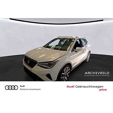 Seat Arona leasen