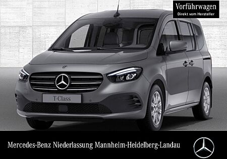 Mercedes-Benz T-Klasse T 180 d EDITION+PROGRESSIVE+Klimaautom+AHK+Navi