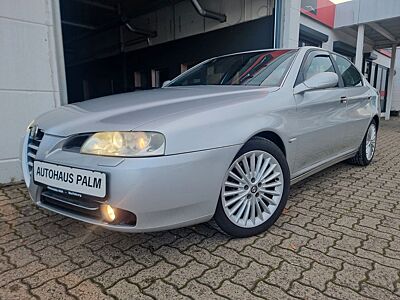 Alfa Romeo Alfa 166 2.4 JTD 20V Distinctive  HU 11/2027