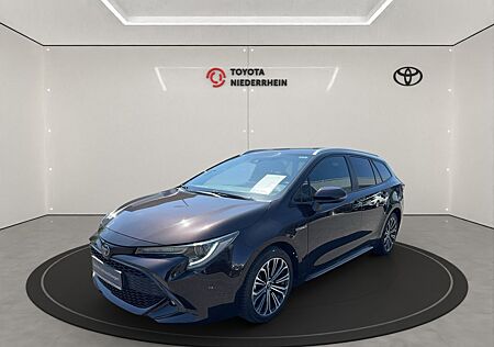 Toyota Corolla Touring Sports Hybrid Club 1.8 EU6d-T