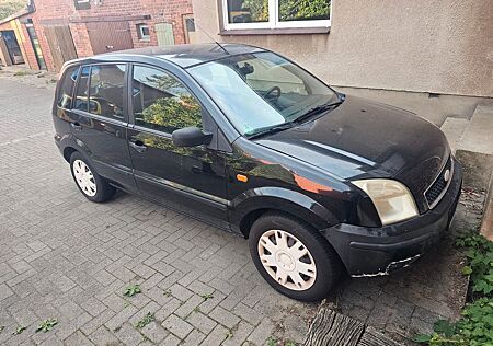Ford Fusion 1.6 16V Trend Autom. Trend
