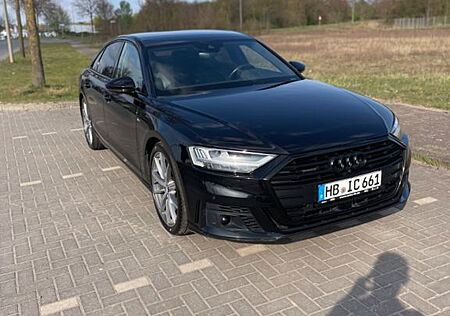Audi A8 50 TDI quattro tiptronic S-Line