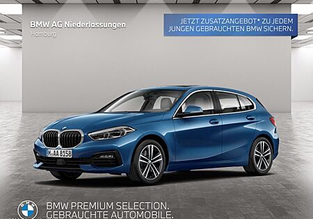 BMW 118d LiveCockpitProf Kamera Pano.Dach LED