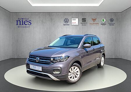 VW T-Cross Volkswagen Life 1.0 TSI DSG Klima Rückfahrkamera