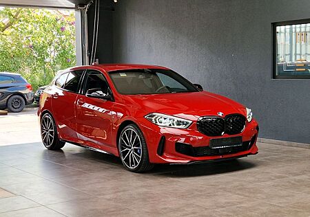 BMW M135 i xDrive*SHADOW-LINE*GESTIK*KAMERA*LED*