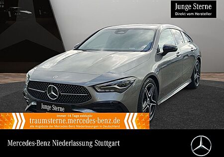 Mercedes-Benz CLA 200 Shooting Brake CLA 200 SB AMG NIGHT Totwinkel LED Kamera KEYLES