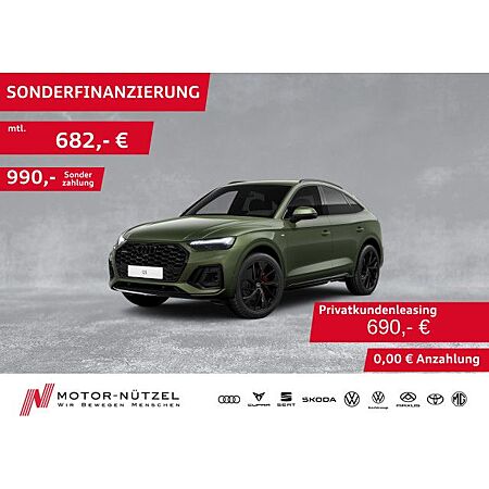Audi Q5 leasen