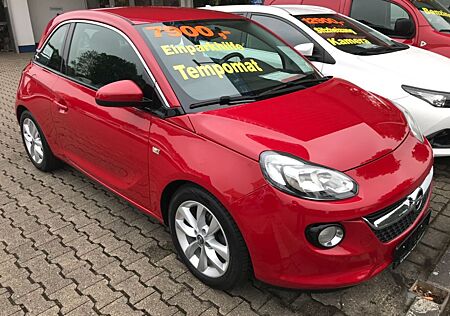 Opel Adam Jam Klima Sportsitze Scheckheft