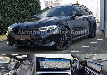 BMW 330xd M-SPORT~PANO~HEAD-UP~CRISTALL~MEMORY~19"