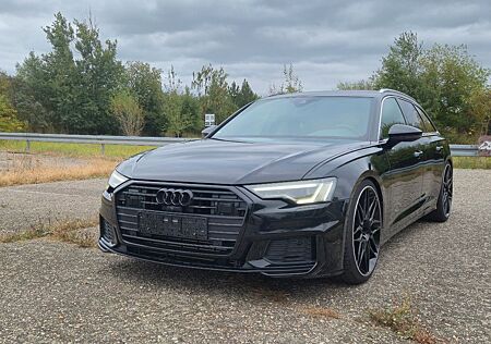 Audi A6 50 TDI quattro tiptronic S line Avant S line