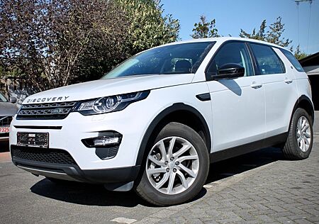 Land Rover Discovery Sport TD4 Autom 4WD HSE Leder Navi