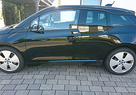 BMW i3 (94 Ah) - großes Navi, Wärmepumpe