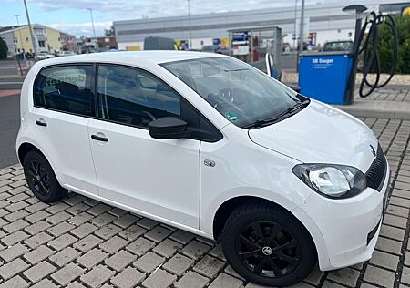 Skoda Citigo 1.0 * NAVIGATION * KLIMA * TÜV NEU