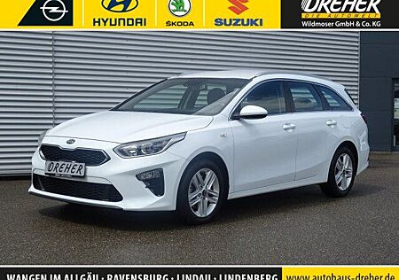 Kia Cee'd Ceed 1.5 T-GDI Vision Navi/Autom./Klima/KameraBC