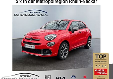 Fiat 500X Sport 1.3 Firefly Navi LED Apple CarPlay An