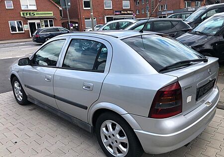 Opel Astra G 1,6l Benzin/Automatik/2 Hand..