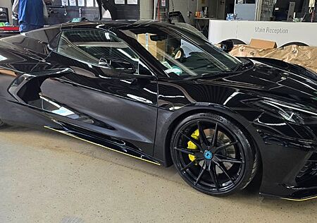 Chevrolet Corvette C8 Stingray Cabrio Z51 3LT Europa Modell