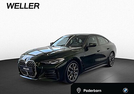 BMW 430i Gran Coupé M Sport AHK,Stop&Go,PA,HiFi LED