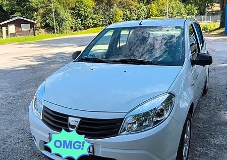 Dacia Sandero 1.2 16V Eco2 Eco2