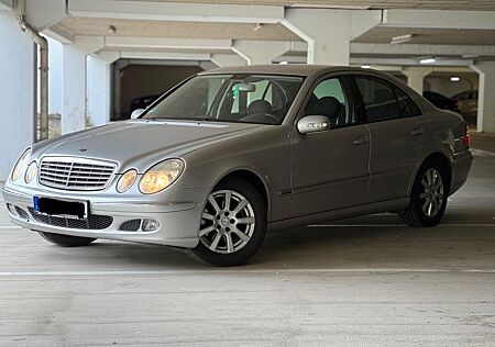 Mercedes-Benz E 220 CDI ELEGANCE Elegance