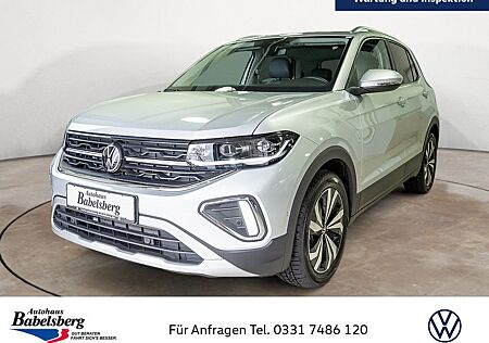 VW T-Cross Volkswagen 1.0 TSI DSG STYLE LED NAVI ACC