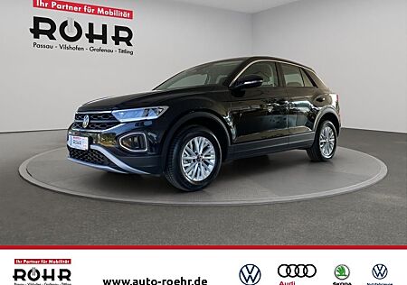 VW T-Roc Volkswagen (SHZ.AHK.PDC.LED.FRONT+LANE ASSIST) 1.0 TS