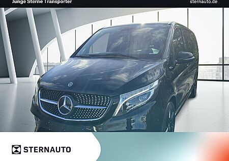 Mercedes-Benz V 300 d 4M ED/L AMG Line Navi LED Liegep. Tisch