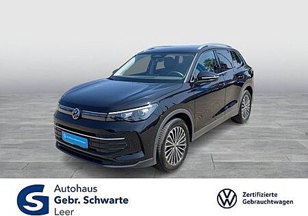 VW Tiguan Volkswagen 1.5 eTSI DSG Life ACC AHK CAM LED NAVI
