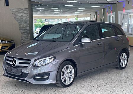 Mercedes-Benz B 180 SCORE PANORAMA NAVI KLIMA BLUETOOTH AHK