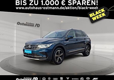 VW Tiguan Volkswagen 1.5 TSI BMT Elegance ACC AHK AUT Facelift