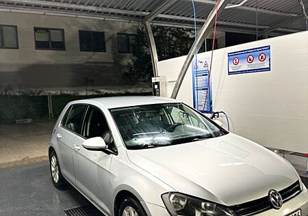 VW Golf Volkswagen 1.6 BlueTDI Comfortline Variant Comfortline