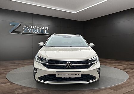 VW Taigo Volkswagen 1.0 TSI Life 95 PS LED/SHZ/KA/NAVI/LMR