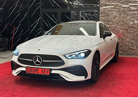 Mercedes-Benz CLE 200 gebraucht kaufen Mercedes-Benz CLE 200 AMG LINE 4MATIC*PANO*360KAMERA*SHZ*9TKM