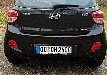 Hyundai i10 1.2