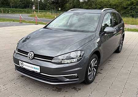 VW Golf Volkswagen VII Variant Join Start-Stopp