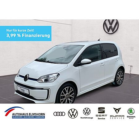 VW e-up! leasen